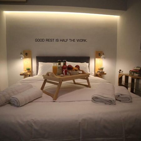 Apartament Ports Crossroad B Pireus Zewnętrze zdjęcie