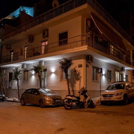 Apartament Ports Crossroad B Pireus Zewnętrze zdjęcie