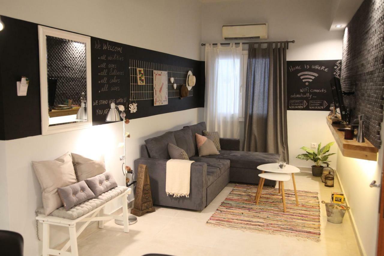 Apartament Ports Crossroad B Pireus Zewnętrze zdjęcie