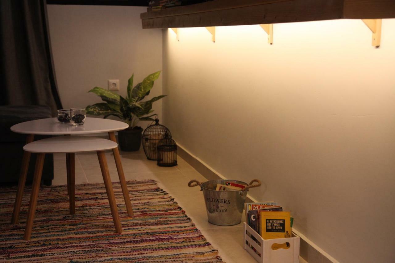 Apartament Ports Crossroad B Pireus Zewnętrze zdjęcie