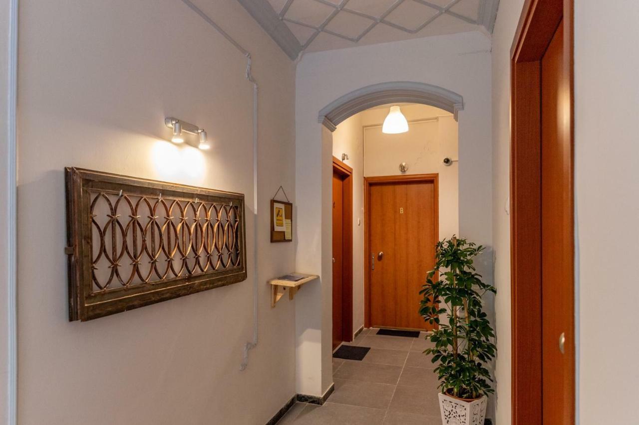 Apartament Ports Crossroad B Pireus Zewnętrze zdjęcie