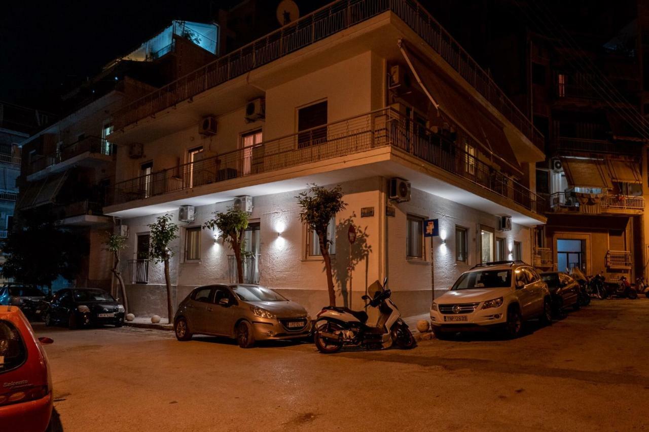 Apartament Ports Crossroad B Pireus Zewnętrze zdjęcie